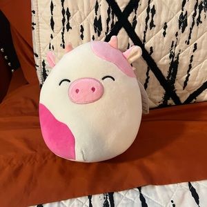 Closed Eyes Caedyn Squishmallow